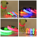 wholesale Dog Products Led Dog collar with Insulation sheet in stock!